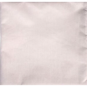 Elegant Magnolia Branch Cushion Cover in Aqua