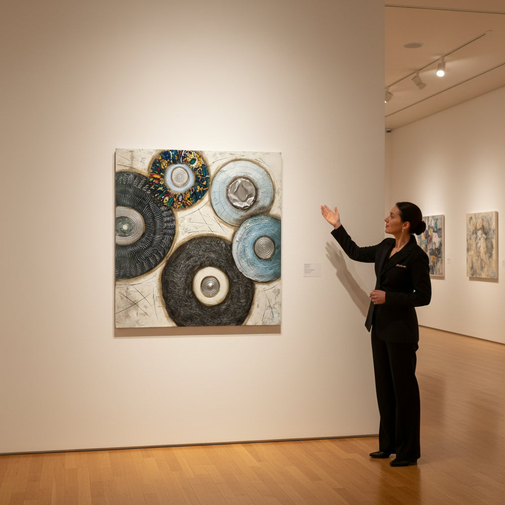 Gallery image with a fresh perspective