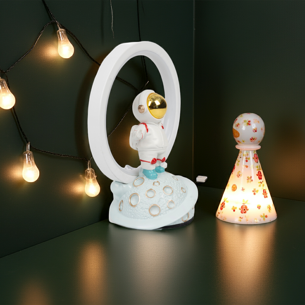 Lunar Explorer LED Mood Light