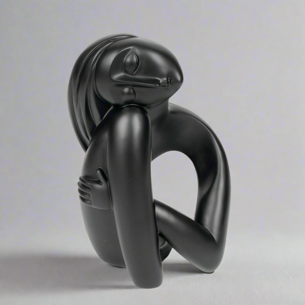 Introspective Echoes - Abstract Sculpture