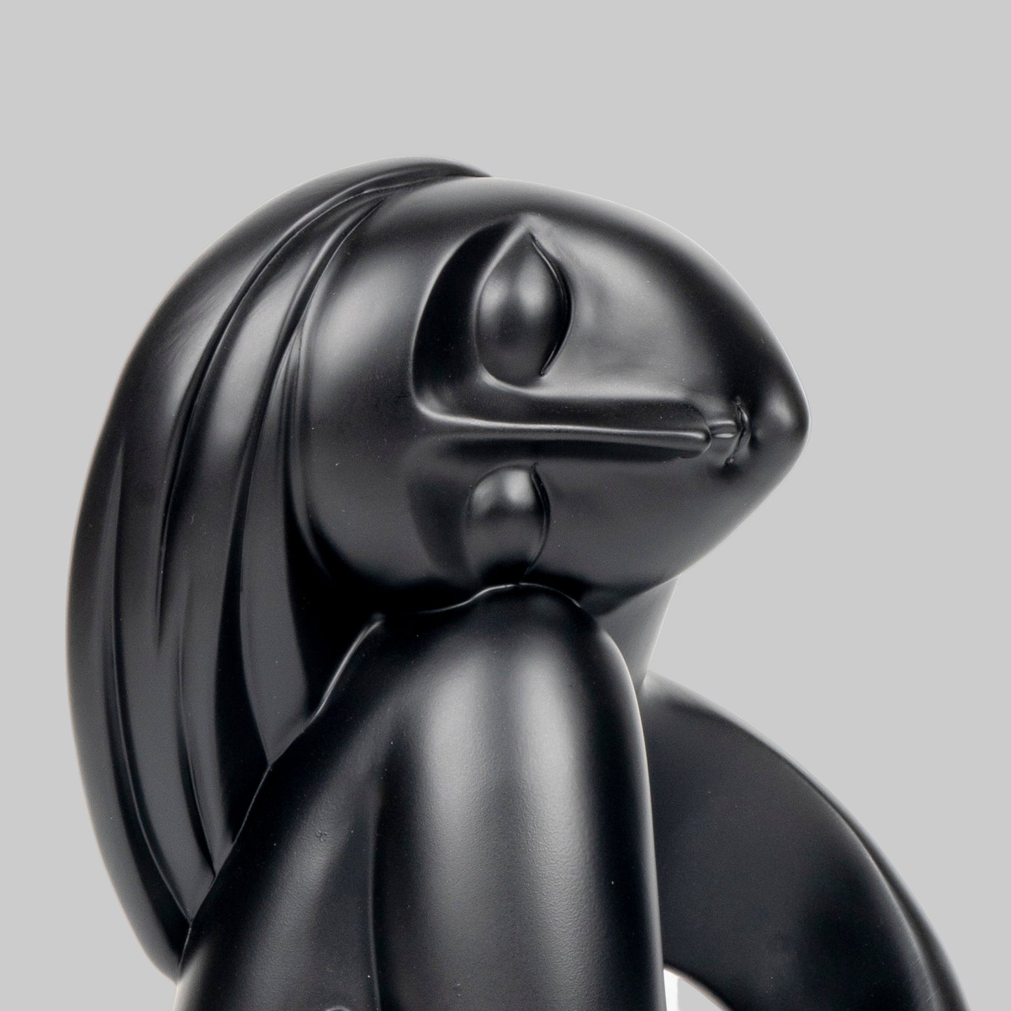 Introspective Echoes - Abstract Sculpture