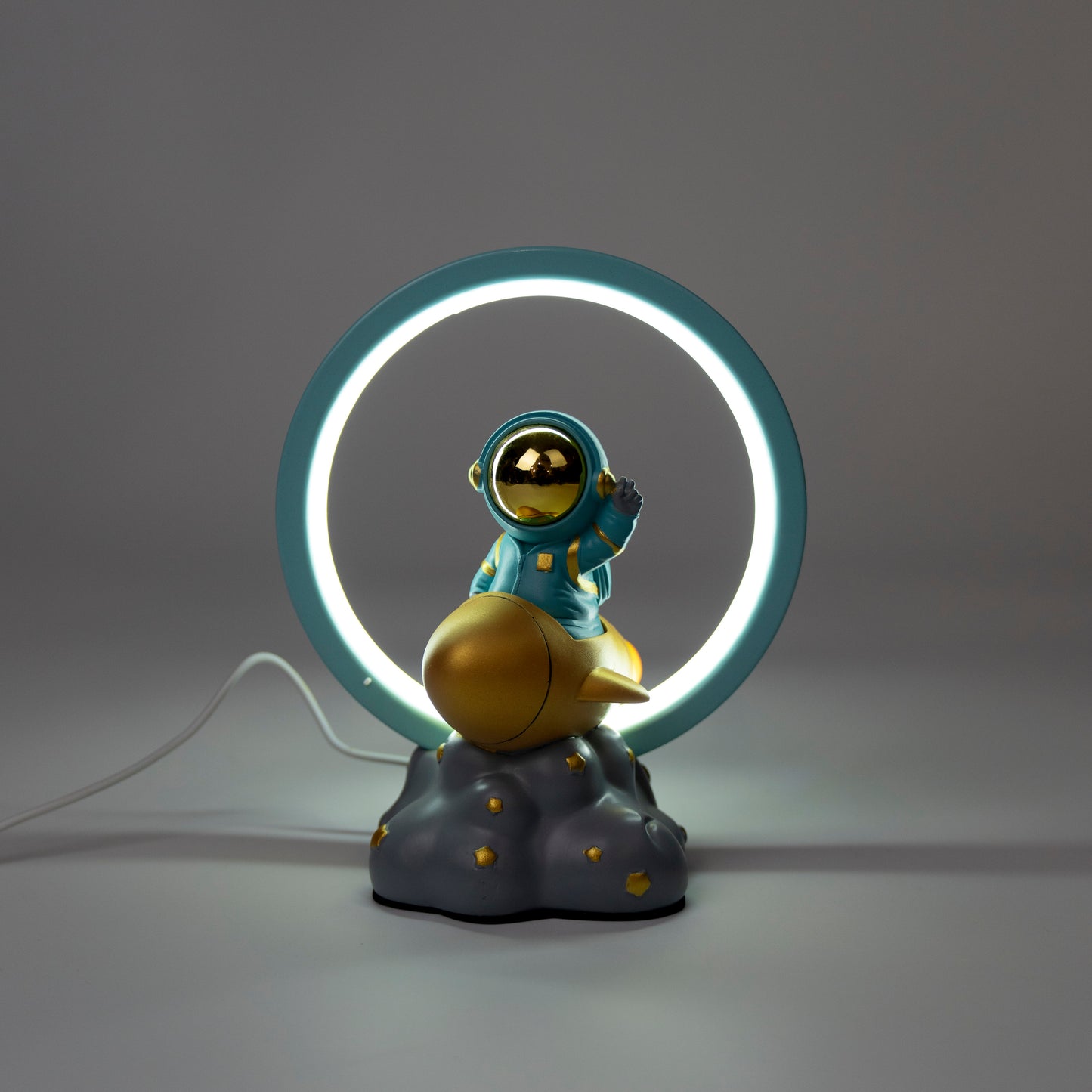 Astronaut Adventure LED Night Light