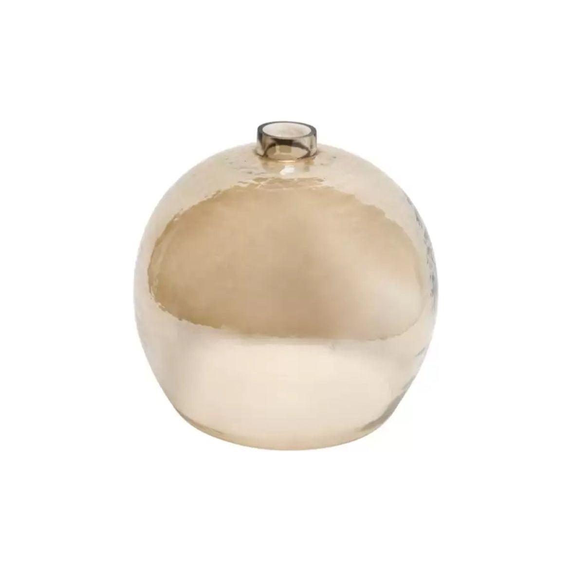 Ethereal Glow: Harp & Finial Puri Candle Holder (Large)