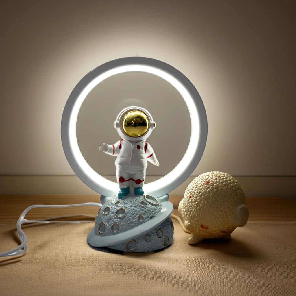 Lunar Explorer LED Mood Light
