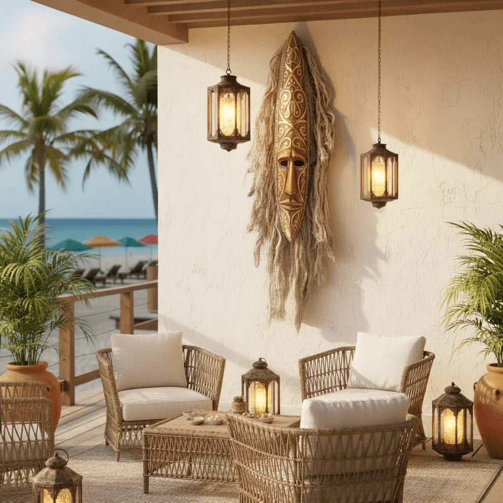 Transform your walls: Style inspiration from Le Decor Cove’s wall décor collection