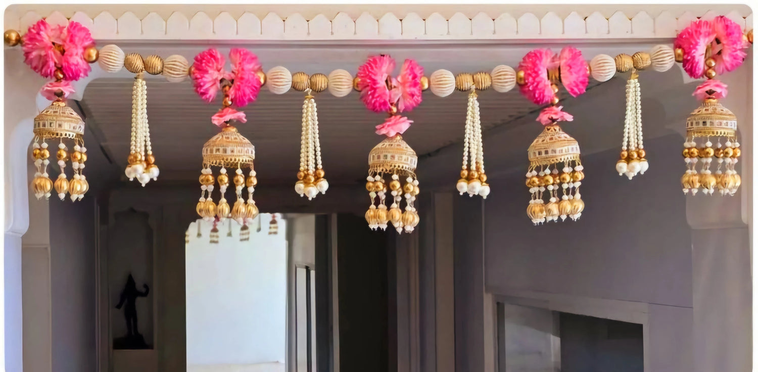 Torans & Door Hangings