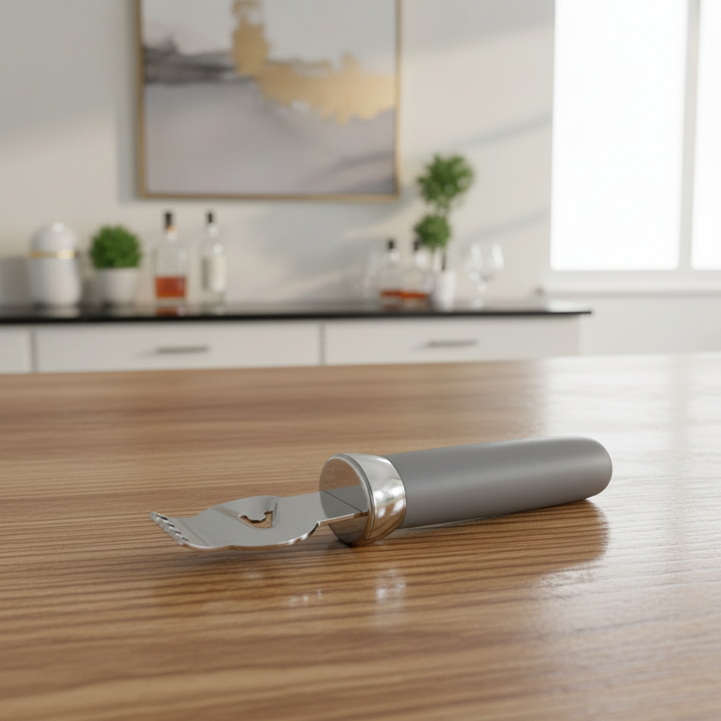 ZestyGrip Pro-Zester: The Ultimate Citrus Zester