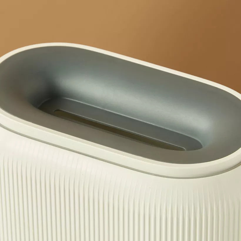Modern Flame Effect Ultrasonic Diffuser – Ambient LED Diffuser with Serene Light Show - 150 ml