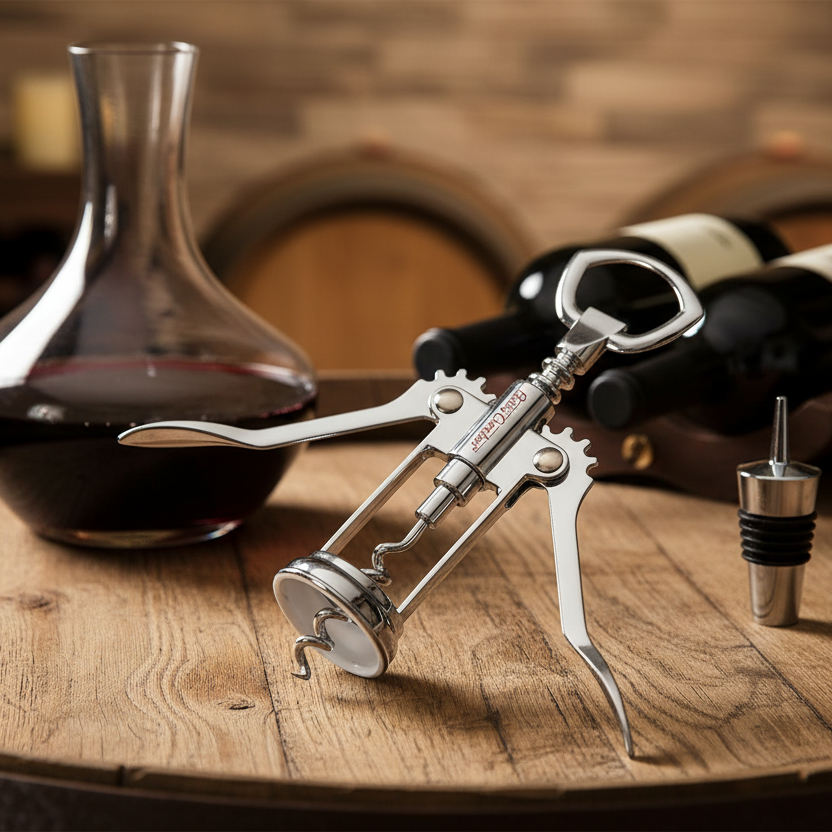 The Wingman Bottle Opener