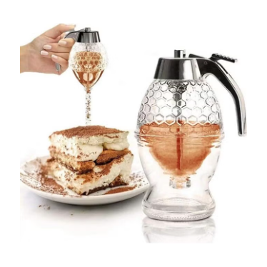 Honey or Maple Syrup Dispenser