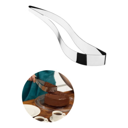 Effortless Elegance: Modern Cake Slicer and equalizer