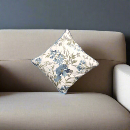 Watercolor Meadow Floral Cushion Cover (Set of 5)