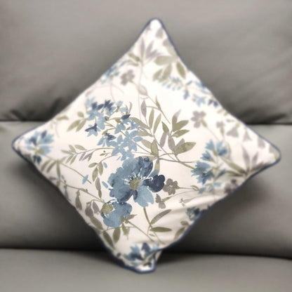 Watercolor Meadow Floral Cushion Cover (Set of 5)