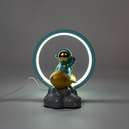 Astronaut Adventure LED Night Light