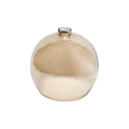 Ethereal Glow: Harp & Finial Puri Candle Holder (Large)